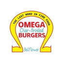 Omega Burgers - Hamburgers & Hot Dogs