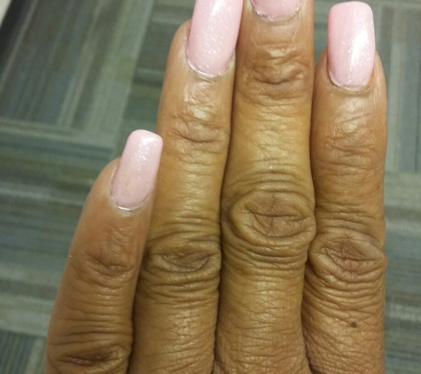 AJ Nail Care LLC - Grand Rapids, MI. Come on be honest what do you think of my overreacting