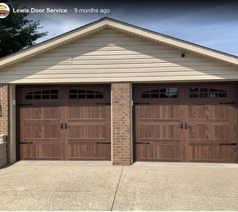 Lewis Door Service - Louisville, KY