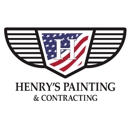 Henry's Painting & Contracting - Painting Contractors