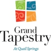 Grand Tapestry at Quail Springs gallery