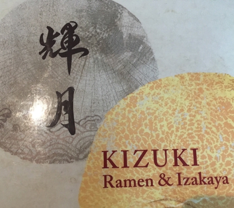 Kizuki Ramen & Izakaya - Portland, OR