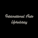 International Auto Upholstery - Automobile Seat Covers, Tops & Upholstery