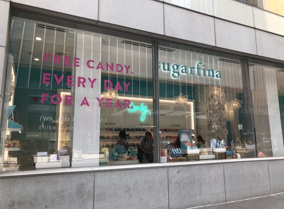 Sugarfina - New York, NY