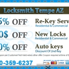 Tempe Locksmith Shop