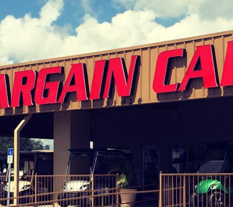 Bargain Carts - Haines City, FL