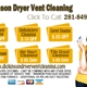 Dickinson Dryer Vent Cleaning TX