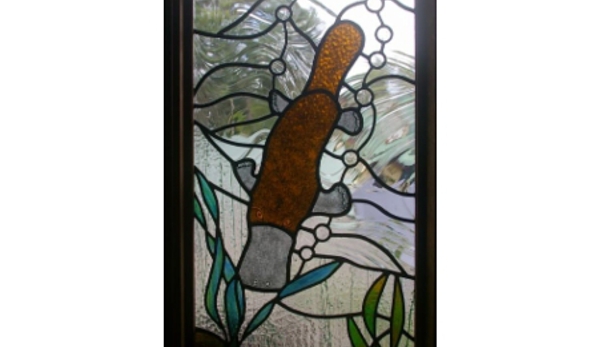 Clive Hillier Stained Glass - Kingsford, NSW