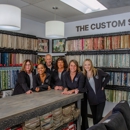 The Custom Shop - Draperies, Curtains & Window Treatments