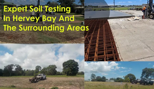 Dirts (QLD) Pty Ltd - Urangan, QLD. Expert Soil Testing In Hervey Bay And The Surrounding Areas