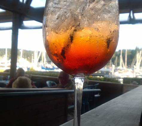 Doc's Marina Grill - Bainbridge Island, WA