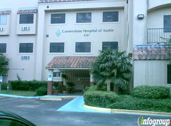 Cornerstone Hospital of Austin - Austin, TX