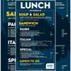 Lunch Bar Harbor gallery