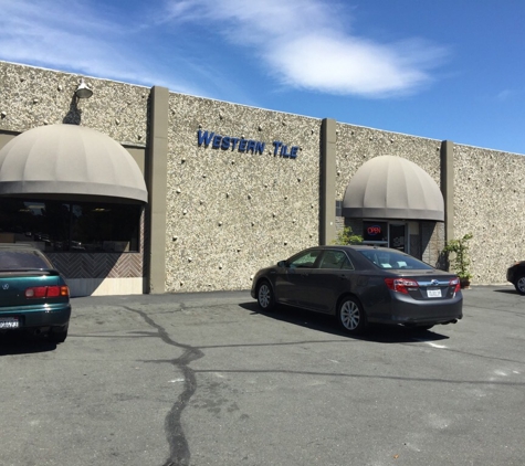 Western Tile Design Center - Concord, CA