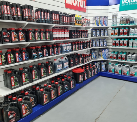 Robertsons Motorcycles & Machinery - Dubbo, NSW
