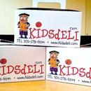 Kids Deli - Food Delivery Service