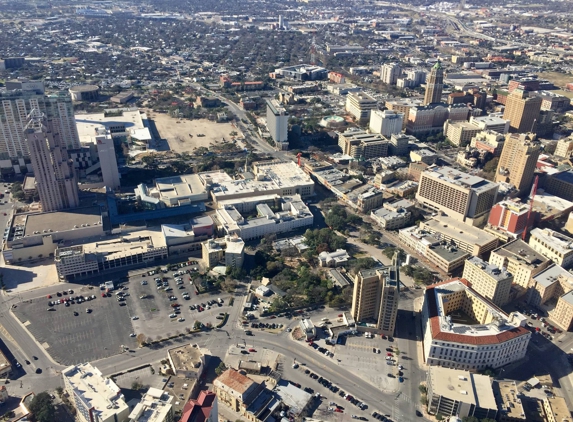 Alamo Helicopter Tours - San Antonio, TX