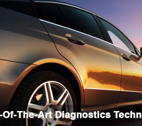 Winton Motors - Joondalup, WA. State-Of-The-Art Diagnostics Technology
