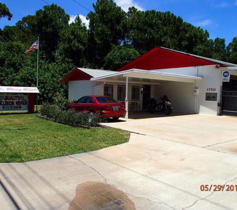 Tommy Blair's Quality Collision Repair - Rockledge, FL