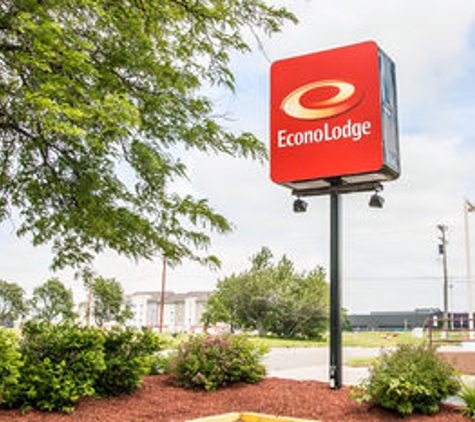 Econo Lodge - Kalamazoo, MI