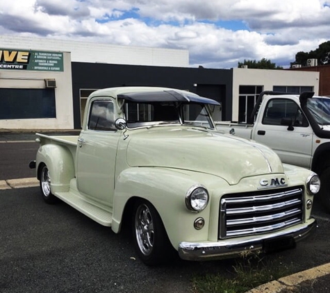 Allard Paint Distributors - Fyshwick, ACT