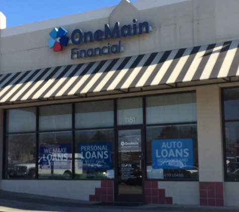 OneMain Financial - Oak Ridge, TN