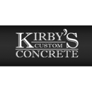 Kirby's Custom Concrete - Concrete Contractors