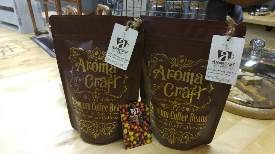 Aroma Craft Coffee