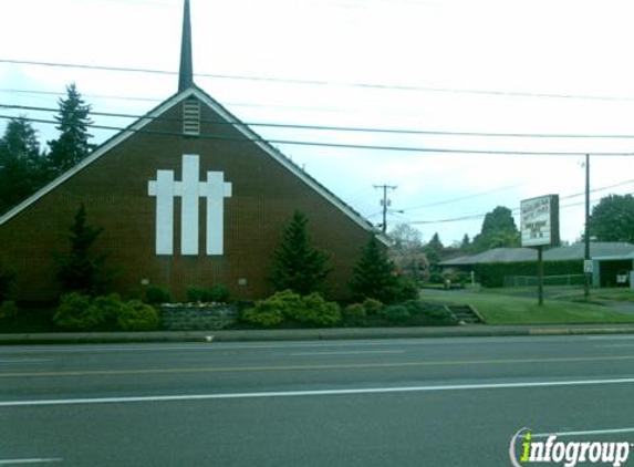 Woodland Park Baptist Church - Portland, OR