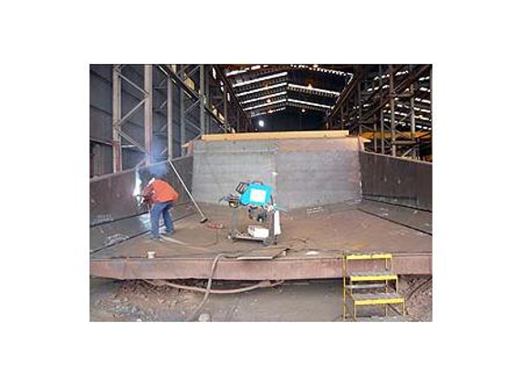 Gadaleta Steel Fabrication - Solomontown, SA