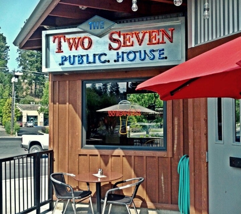 Two Seven Public House - Spokane, WA