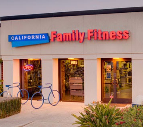 California Family Fitness - Sacramento, CA