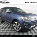 West Herr Ford of Rochester - New Car Dealers