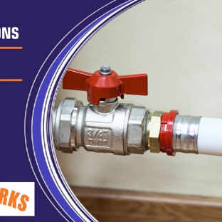 Plumbworks - Latham, ACT. Gas Fittings Installations, Repairs, Service