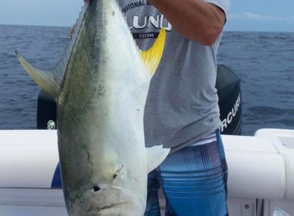 Salty Dawgz' Deep Sea Fishing and Charter - Niceville, FL