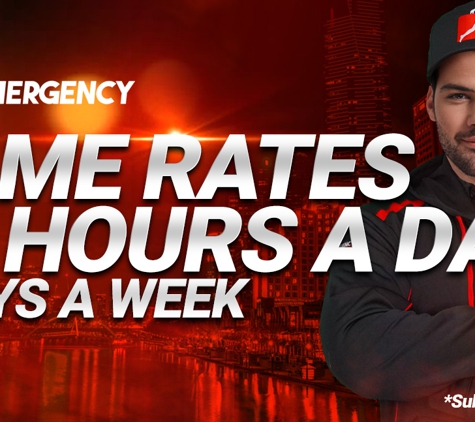 Mr Emergency - Adelaide, SA. Same Rates 24 hours, 7 Days a Week