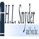 Snyder H L & Son Inc