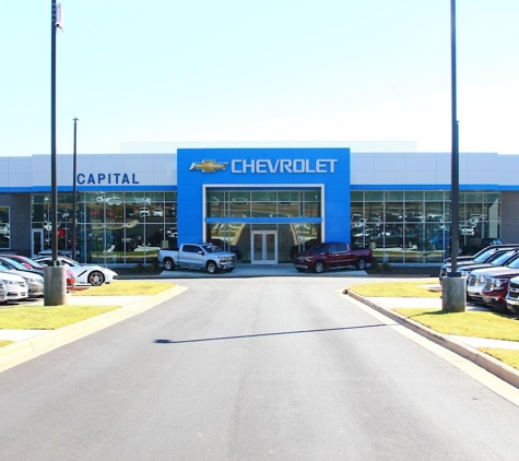 Capital Chevrolet - Wake Forest, NC