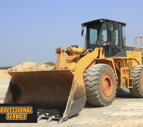 Axedale Excavations And Haulage - Axedale, VIC. No Job Is Too Big Or Too Small