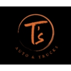 T's Auto & Trucks Sales