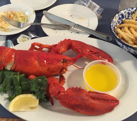 Union River Lobster Pot - Ellsworth, ME