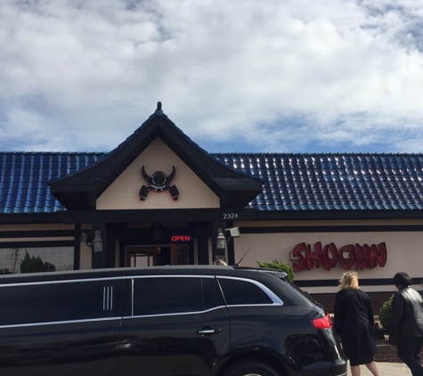 Shogun Japanese Steakhouse - Cordova, TN