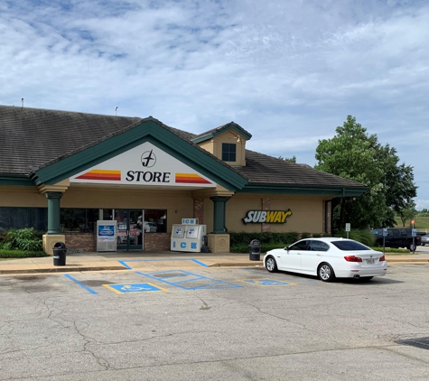 Flying J Travel Center - Olive Branch, MS