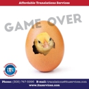 Itu Translation Services - Translators & Interpreters