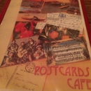 Postcards Cafe - Vegan Restaurants