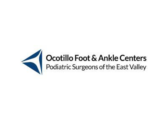Ocotillo Foot & Ankle Centers - Phoenix, AZ