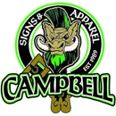 Campbell Signs & Apparel - Signs
