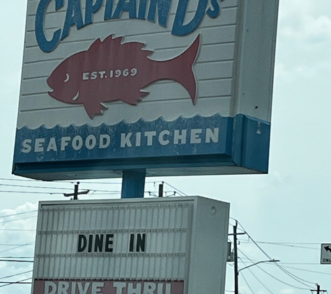 Captain D's Seafood Kitchen - Tucker, GA