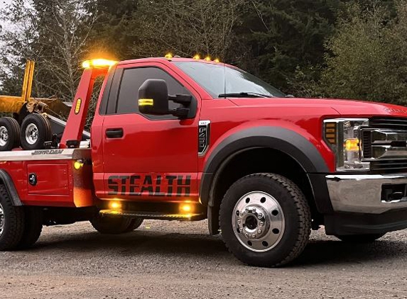 Stealth Recovery & Towing - Eugene, OR