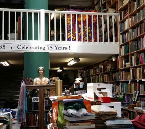 Bell's Books - Palo Alto, CA